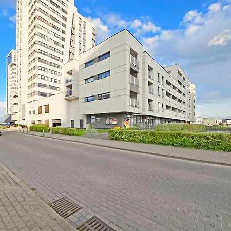 Classy - Aquapark Morska Lägenhet *