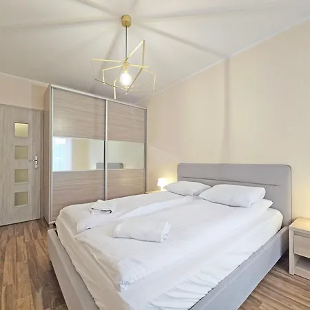 Lägenhet Classy - Aquapark Morska